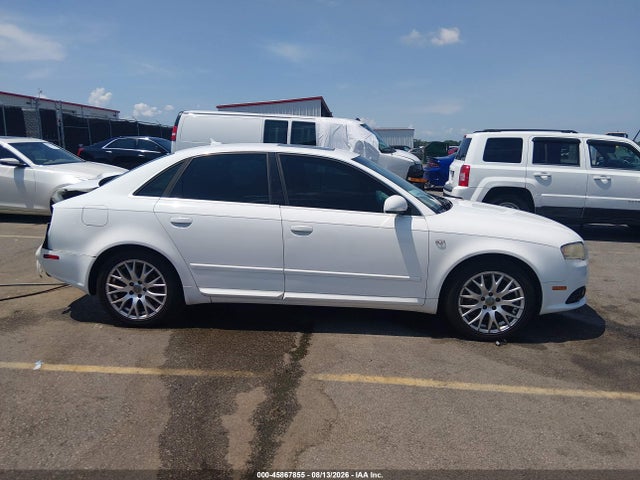 Aukcja sprzedaży 2008 Audi A4 2.0t/2.0t Special Edition, vin: WAUDF78E78A168116, numer aukcji: 45867855