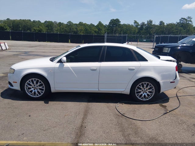 Aukcja sprzedaży 2008 Audi A4 2.0t/2.0t Special Edition, vin: WAUDF78E78A168116, numer aukcji: 45867855