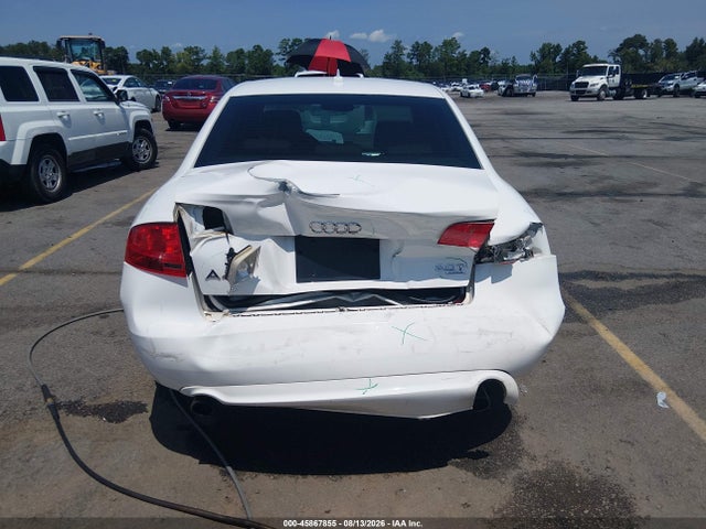 Aukcja sprzedaży 2008 Audi A4 2.0t/2.0t Special Edition, vin: WAUDF78E78A168116, numer aukcji: 45867855