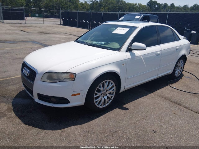 Aukcja sprzedaży 2008 Audi A4 2.0t/2.0t Special Edition, vin: WAUDF78E78A168116, numer aukcji: 45867855