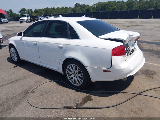 Aukcja sprzedaży 2008 Audi A4 2.0t/2.0t Special Edition, vin: WAUDF78E78A168116, numer aukcji: 45867855