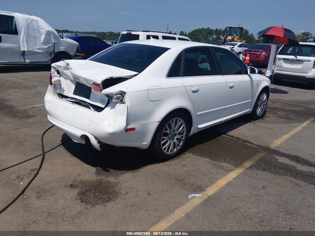 Aukcja sprzedaży 2008 Audi A4 2.0t/2.0t Special Edition, vin: WAUDF78E78A168116, numer aukcji: 45867855