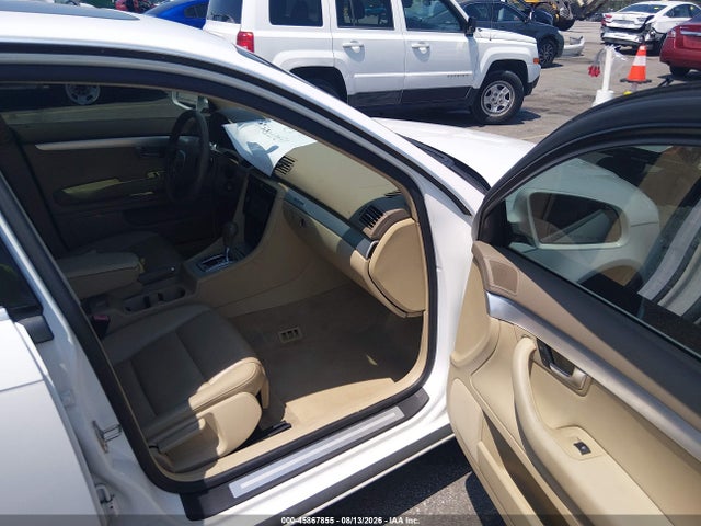 Aukcja sprzedaży 2008 Audi A4 2.0t/2.0t Special Edition, vin: WAUDF78E78A168116, numer aukcji: 45867855