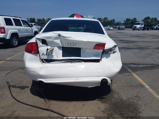 Aukcja sprzedaży 2008 Audi A4 2.0t/2.0t Special Edition, vin: WAUDF78E78A168116, numer aukcji: 45867855