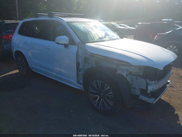 Продажа на аукционе авто 2020 Volvo Xc90 T6 Momentum 7 Passenger, vin: YV4A22PK4L1567020, номер лота: 45867858