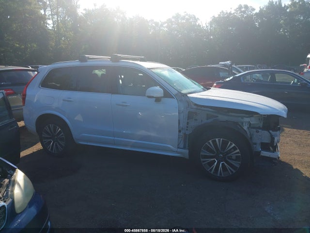 Aukcja sprzedaży 2020 Volvo Xc90 T6 Momentum 7 Passenger, vin: YV4A22PK4L1567020, numer aukcji: 45867858