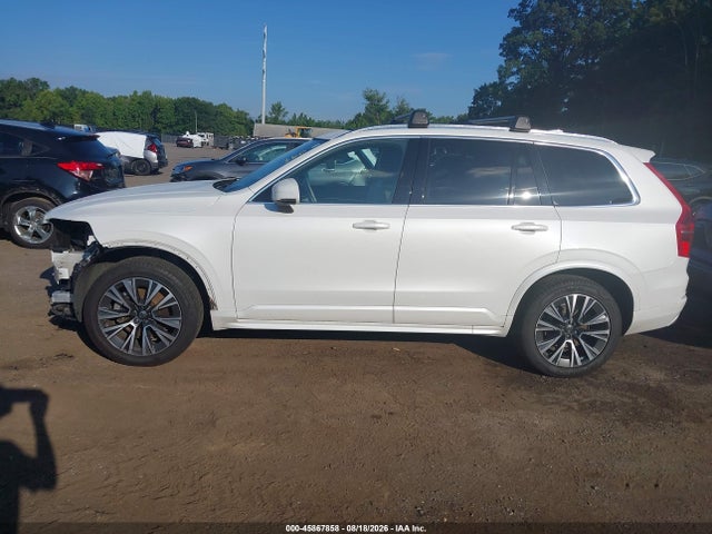 Aukcja sprzedaży 2020 Volvo Xc90 T6 Momentum 7 Passenger, vin: YV4A22PK4L1567020, numer aukcji: 45867858