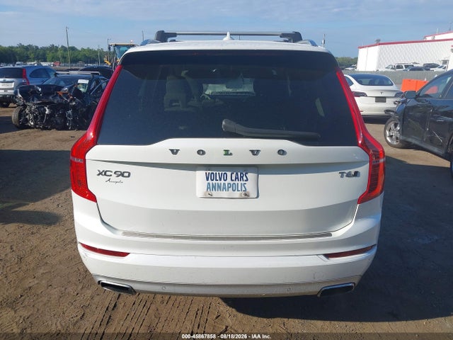 Aukcja sprzedaży 2020 Volvo Xc90 T6 Momentum 7 Passenger, vin: YV4A22PK4L1567020, numer aukcji: 45867858