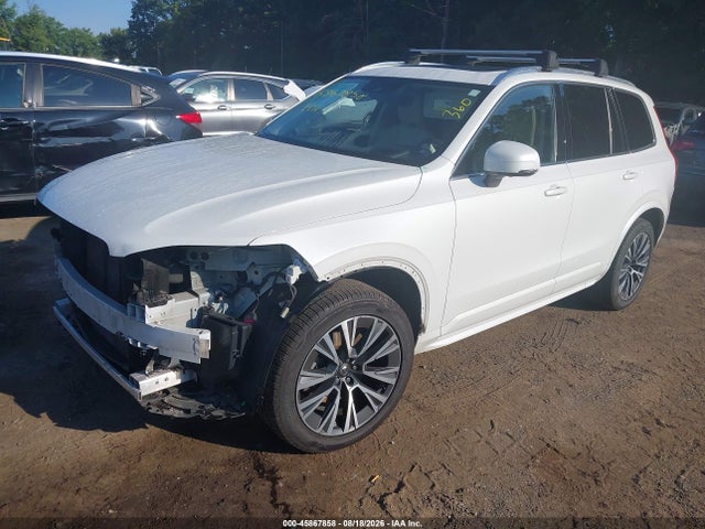 Aukcja sprzedaży 2020 Volvo Xc90 T6 Momentum 7 Passenger, vin: YV4A22PK4L1567020, numer aukcji: 45867858