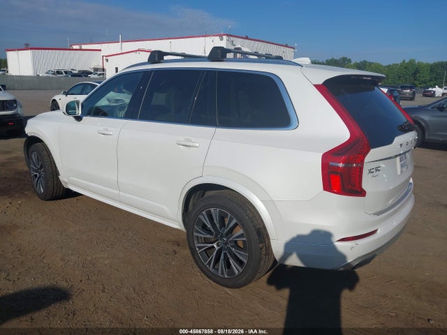 Aukcja sprzedaży 2020 Volvo Xc90 T6 Momentum 7 Passenger, vin: YV4A22PK4L1567020, numer aukcji: 45867858