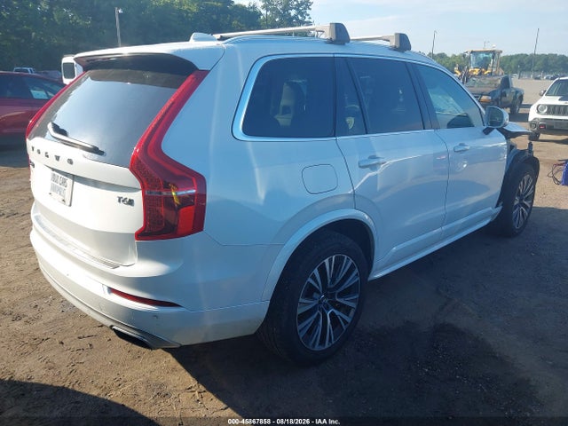 Aukcja sprzedaży 2020 Volvo Xc90 T6 Momentum 7 Passenger, vin: YV4A22PK4L1567020, numer aukcji: 45867858