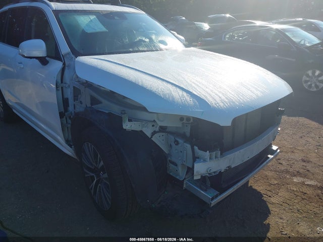 Aukcja sprzedaży 2020 Volvo Xc90 T6 Momentum 7 Passenger, vin: YV4A22PK4L1567020, numer aukcji: 45867858