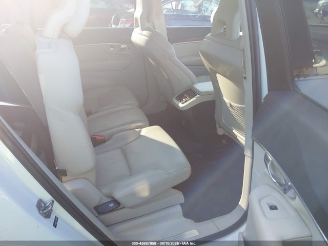 Aukcja sprzedaży 2020 Volvo Xc90 T6 Momentum 7 Passenger, vin: YV4A22PK4L1567020, numer aukcji: 45867858