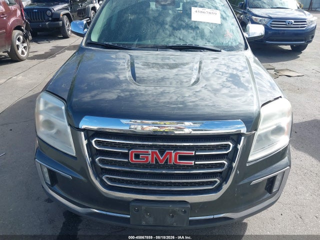 Auction sale of the 2017 Gmc Terrain Sle-2, vin: 2GKFLTEK9H6322110, lot number: 45867859