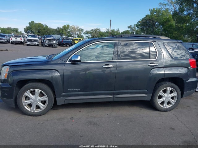 Auction sale of the 2017 Gmc Terrain Sle-2, vin: 2GKFLTEK9H6322110, lot number: 45867859