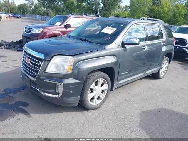 Auction sale of the 2017 Gmc Terrain Sle-2, vin: 2GKFLTEK9H6322110, lot number: 45867859