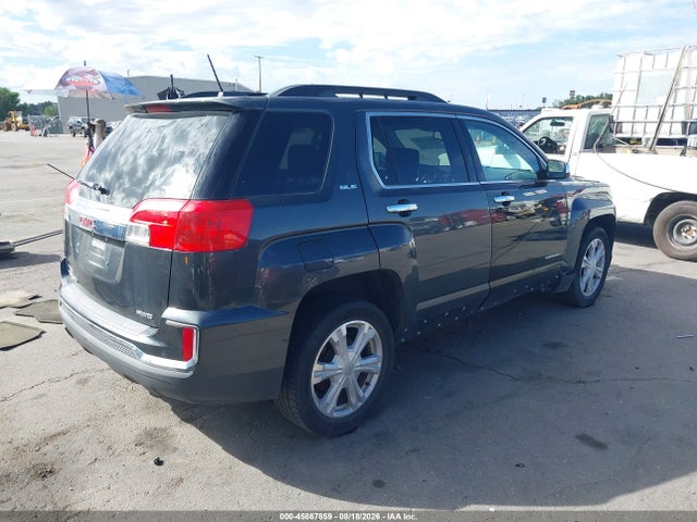 Auction sale of the 2017 Gmc Terrain Sle-2, vin: 2GKFLTEK9H6322110, lot number: 45867859