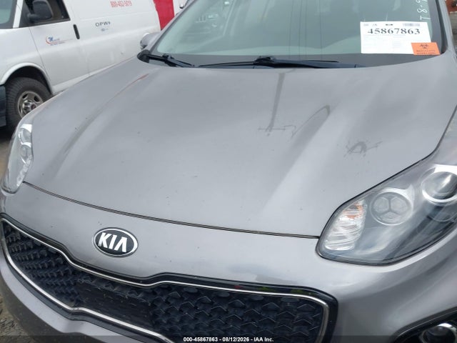 KIA Sportage Lx 2018 KNDPMCAC7J7435118 Image 10