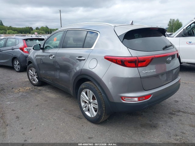 KIA Sportage Lx 2018 KNDPMCAC7J7435118 Image 3