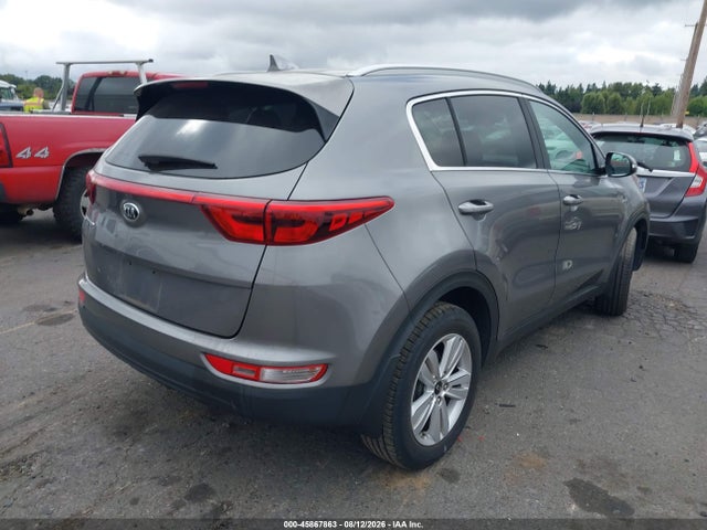 KIA Sportage Lx 2018 KNDPMCAC7J7435118 Image 4