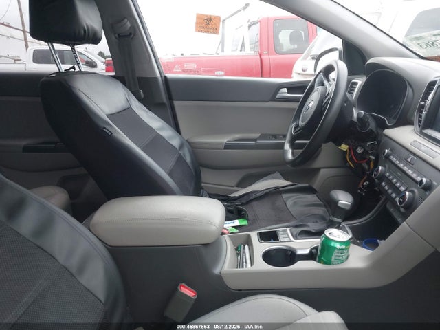 KIA Sportage Lx 2018 KNDPMCAC7J7435118 Image 5