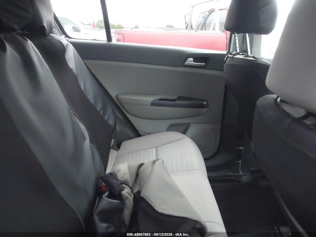 KIA Sportage Lx 2018 KNDPMCAC7J7435118 Image 8