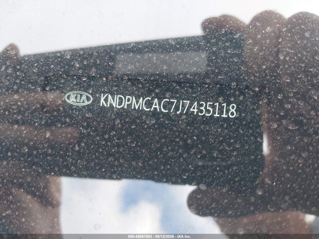 KIA Sportage Lx 2018 KNDPMCAC7J7435118 Image 9