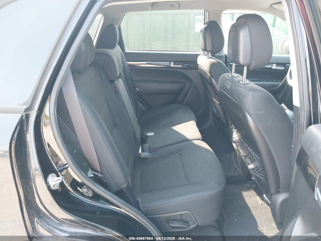 5XYKT3A66EG518197 KIA SORENTO LX