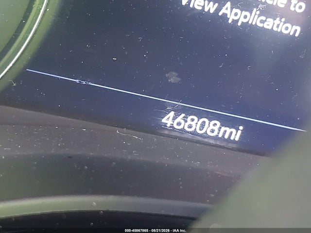 45867865 :رقم المزاد ، 1GYKPFRS3MZ206825 vin ، 2021 Cadillac Xt6 Awd Premium Luxury مزاد بيع