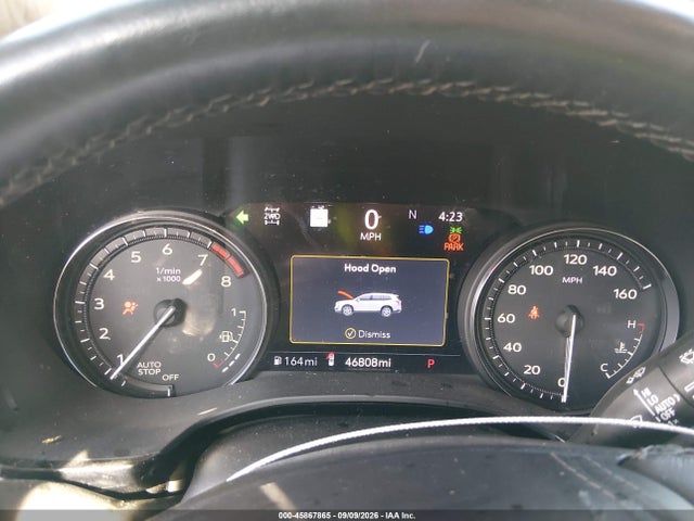 45867865 :رقم المزاد ، 1GYKPFRS3MZ206825 vin ، 2021 Cadillac Xt6 Awd Premium Luxury مزاد بيع