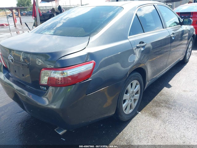 45867868 :رقم المزاد ، 4T1BB46K19U067078 vin ، 2009 Toyota Camry Hybrid مزاد بيع