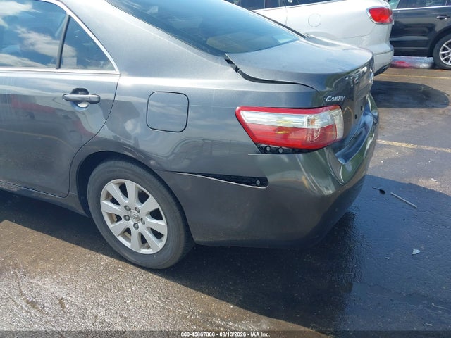 45867868 :رقم المزاد ، 4T1BB46K19U067078 vin ، 2009 Toyota Camry Hybrid مزاد بيع