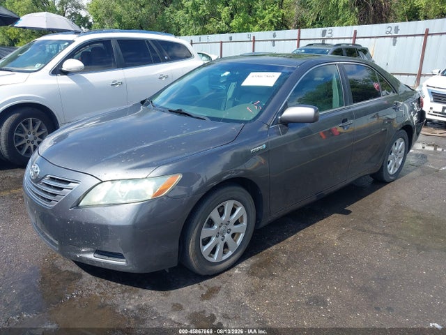 45867868 :رقم المزاد ، 4T1BB46K19U067078 vin ، 2009 Toyota Camry Hybrid مزاد بيع