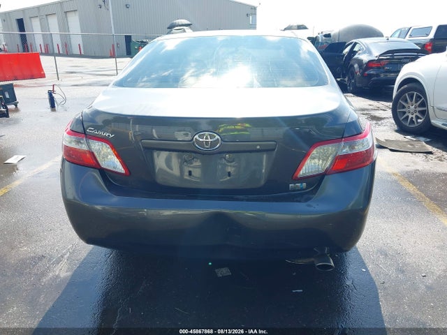 45867868 :رقم المزاد ، 4T1BB46K19U067078 vin ، 2009 Toyota Camry Hybrid مزاد بيع
