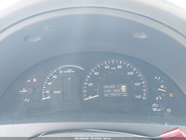45867868 :رقم المزاد ، 4T1BB46K19U067078 vin ، 2009 Toyota Camry Hybrid مزاد بيع