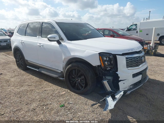 Продаж на аукціоні авто 2021 Kia Telluride Sx, vin: 5XYP5DHC2MG161715, номер лоту: 45867866