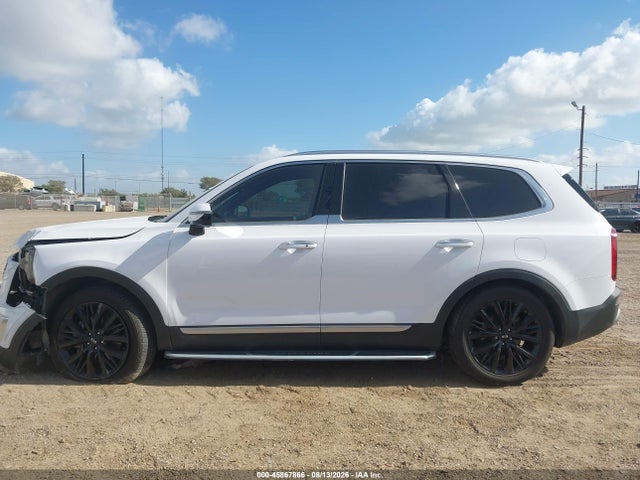 Aukcja sprzedaży 2021 Kia Telluride Sx, vin: 5XYP5DHC2MG161715, numer aukcji: 45867866