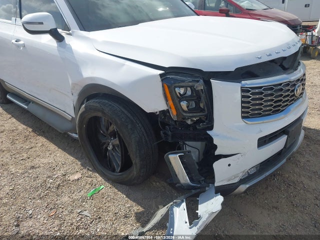 Aukcja sprzedaży 2021 Kia Telluride Sx, vin: 5XYP5DHC2MG161715, numer aukcji: 45867866