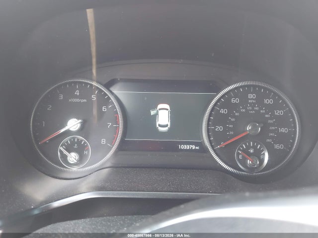 Aukcja sprzedaży 2021 Kia Telluride Sx, vin: 5XYP5DHC2MG161715, numer aukcji: 45867866