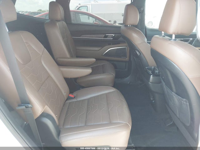 Aukcja sprzedaży 2021 Kia Telluride Sx, vin: 5XYP5DHC2MG161715, numer aukcji: 45867866