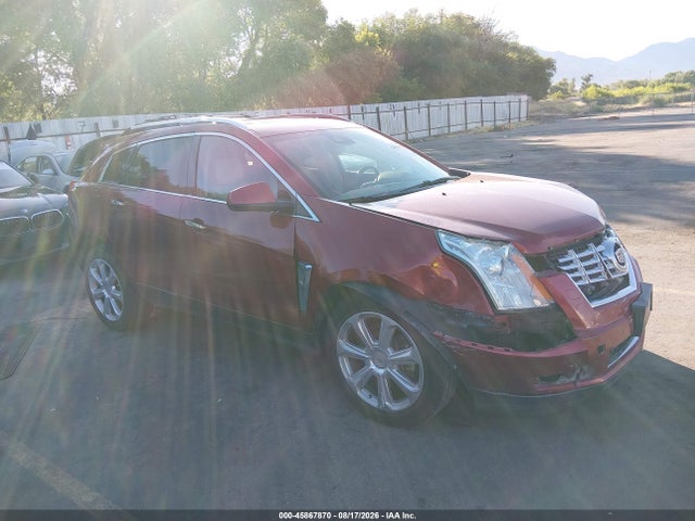 Auction sale of the 2013 Cadillac Srx Premium Collection, vin: 3GYFNJE31DS653921, lot number: 45867870