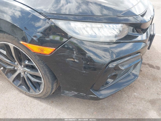 Продаж на аукціоні авто 2020 Honda Civic Sport Touring, vin: SHHFK7H92LU218087, номер лоту: 45867871