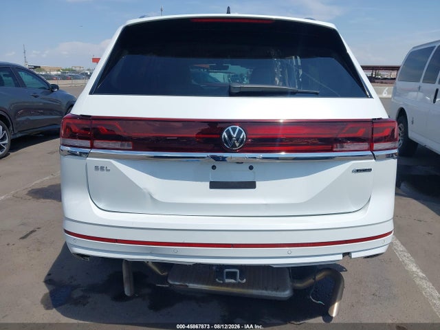 1V2FR2CA3RC585165 Volkswagen Atlas 2.0t Sel Premium R-line