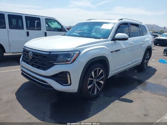 1V2FR2CA3RC585165 Volkswagen Atlas 2.0t Sel Premium R-line