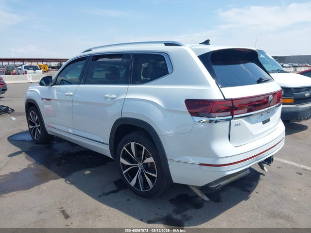 Продаж на аукціоні авто 2024 Volkswagen Atlas 2.0t Sel Premium R-line, vin: 1V2FR2CA3RC585165, номер лоту: 45867873