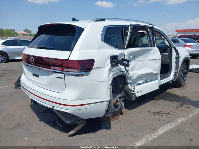 1V2FR2CA3RC585165 Volkswagen Atlas 2.0t Sel Premium R-line
