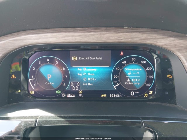 Продаж на аукціоні авто 2024 Volkswagen Atlas 2.0t Sel Premium R-line, vin: 1V2FR2CA3RC585165, номер лоту: 45867873