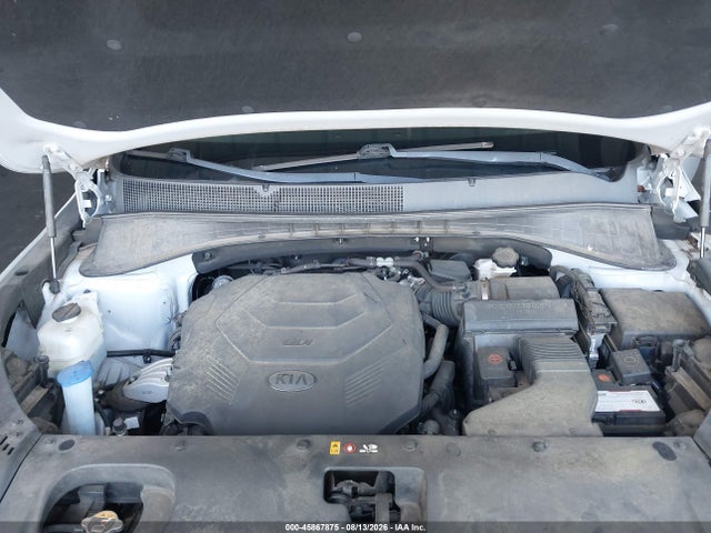 Продажа на аукционе авто 2019 Kia Sorento 3.3l Ex, vin: 5XYPH4A57KG469625, номер лота: 45867875