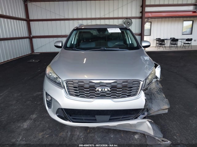 Продажа на аукционе авто 2019 Kia Sorento 3.3l Ex, vin: 5XYPH4A57KG469625, номер лота: 45867875