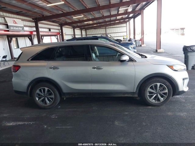 Продажа на аукционе авто 2019 Kia Sorento 3.3l Ex, vin: 5XYPH4A57KG469625, номер лота: 45867875